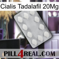 Cialis Tadalafil 20Mg 16